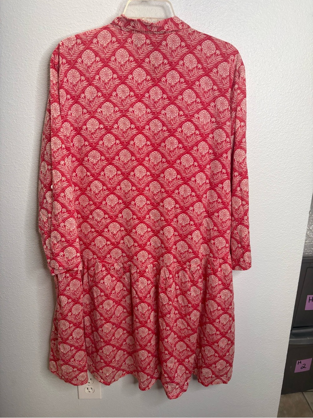 Ro’s Garden Boho Style Dress Size XL - Picture 7 of 8